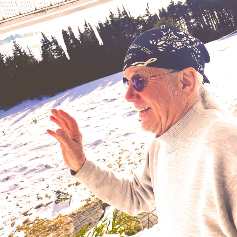 Boyd Charles About Boyd Charles About